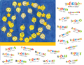 De hele wereld viert 50 jaar EU