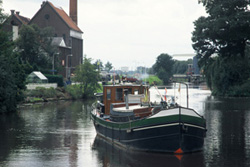 Regionalentwicklungsprojekte: Verbesserung des Kanalsystems in den Niederlanden